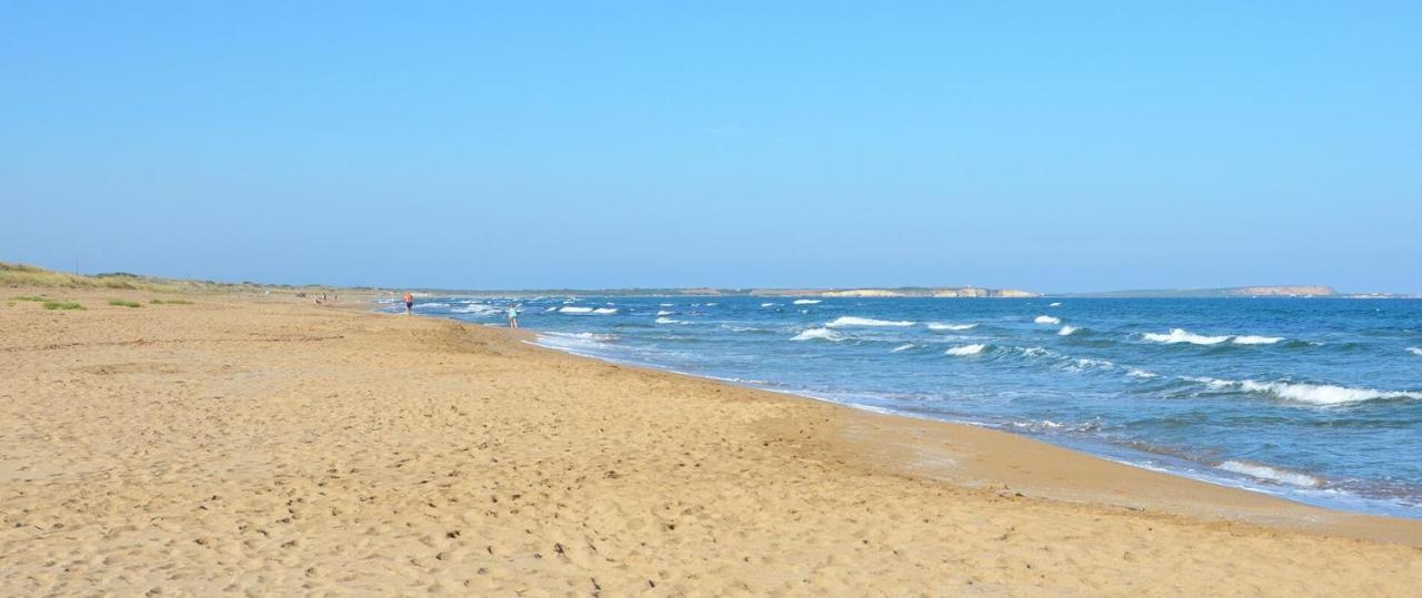 Villa Sinis Holiday House à Oristano Extérieur photo